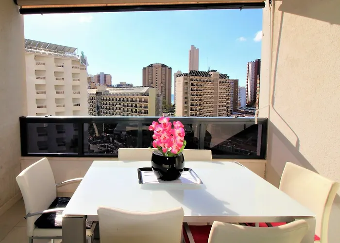 Apartamentos Gemelos 26