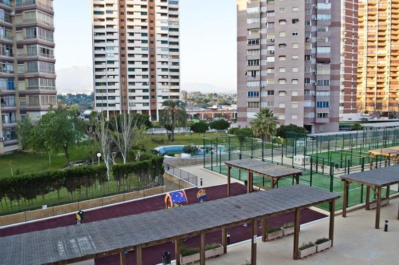 Apartamento Gemelos 26 *