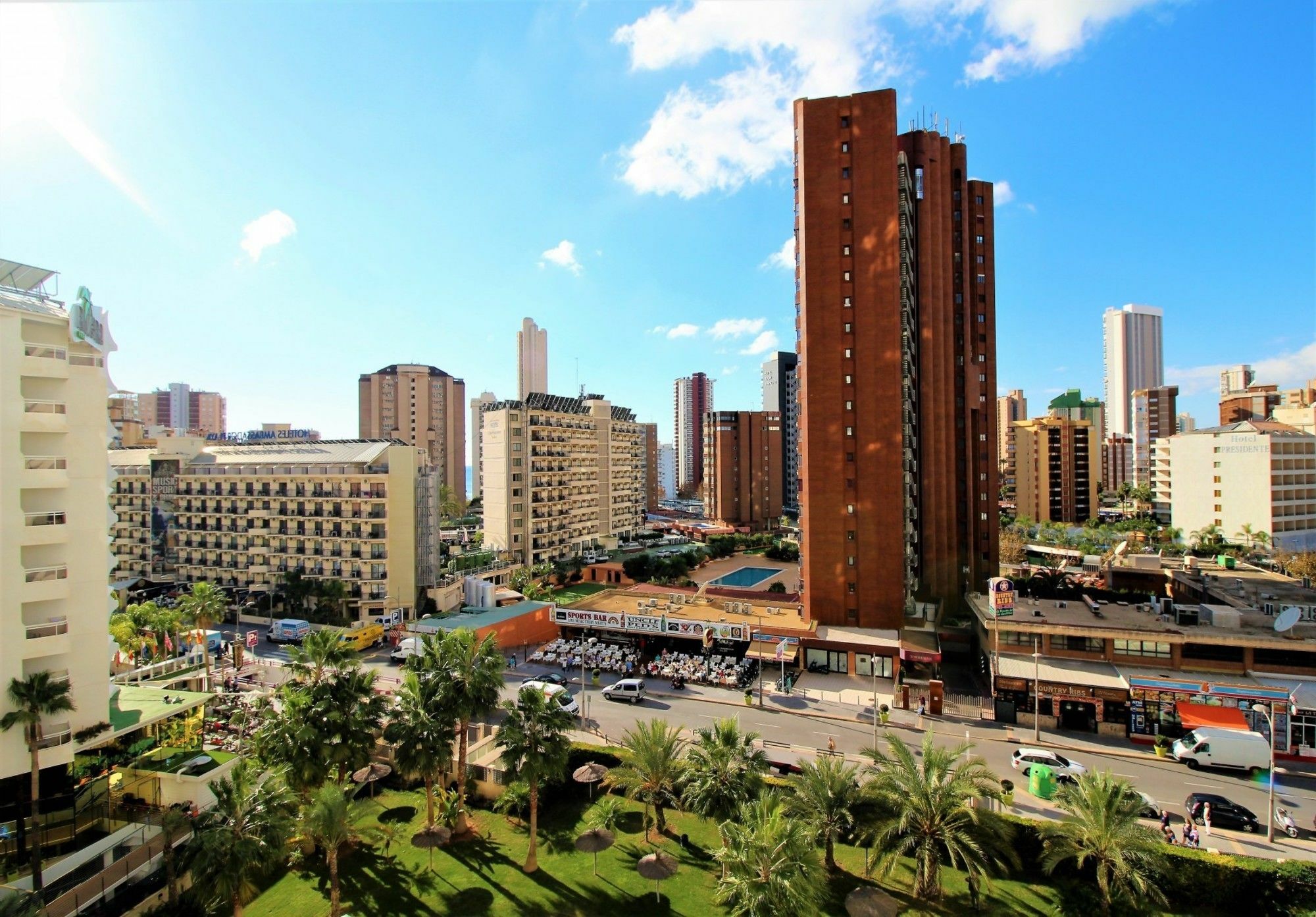 Apartamento Gemelos 26 Benidorm
