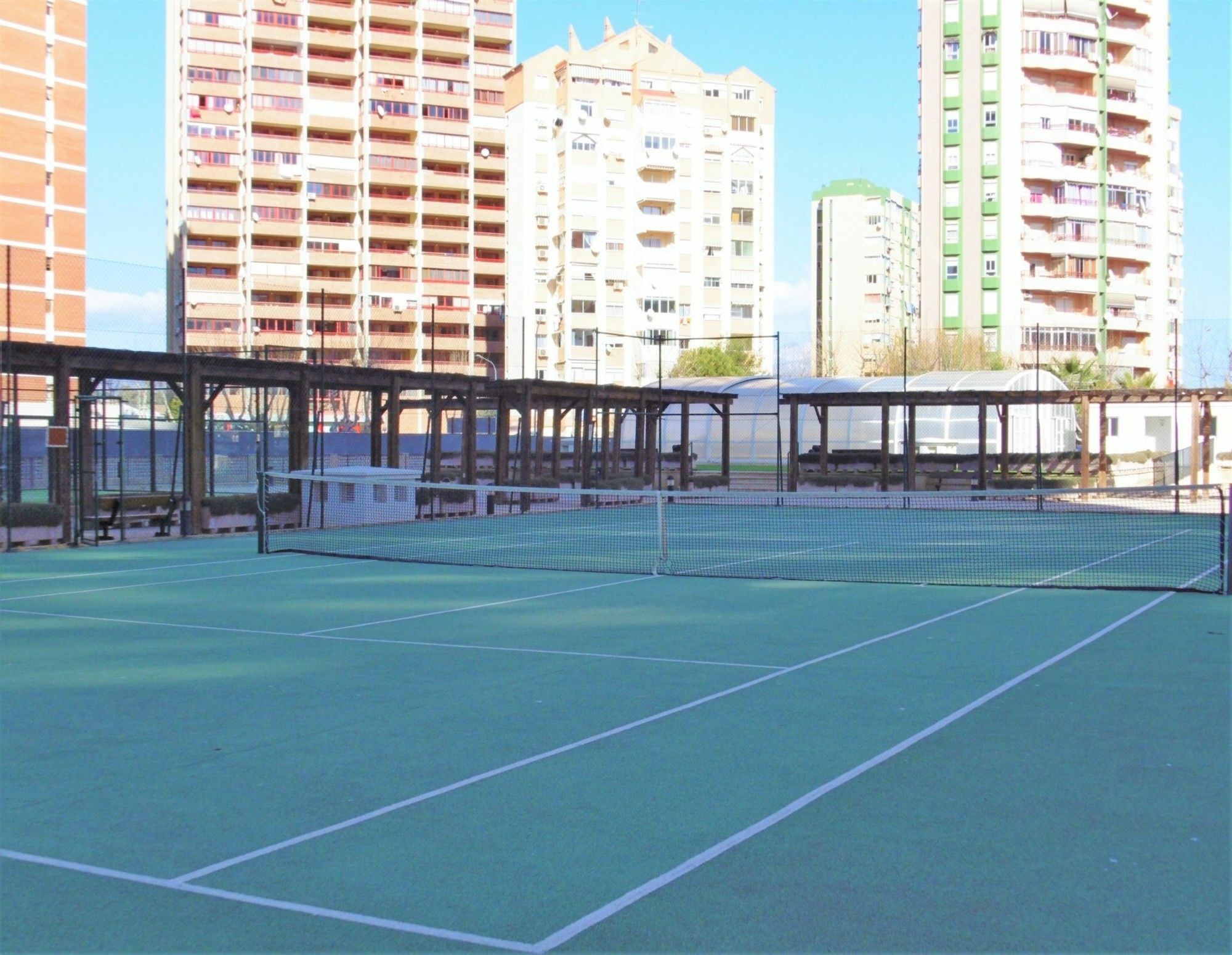Gemelos 26 Apartamento Benidorm