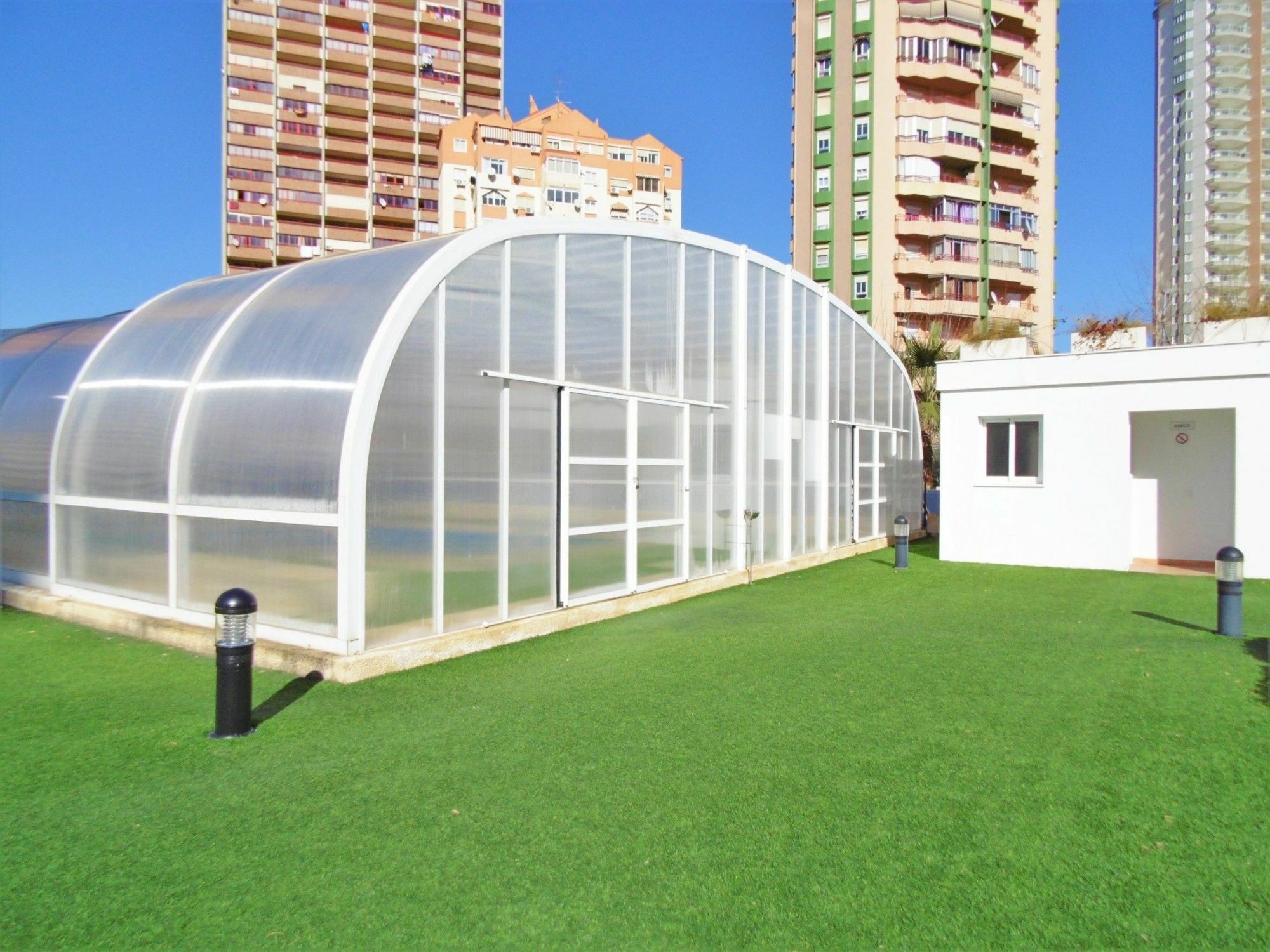 Gemelos 26 Apartamento Benidorm